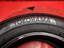 中古タイヤ 175/65R14 82S 4本セット ヨコハマ エコス ES31 YOKOHAMA ECOS ES31 8分山★n14 bB カローラ フィット キューブ ノート デミオ_画像9