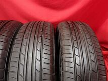 中古タイヤ 175/65R14 82S 4本セット ヨコハマ エコス ES31 YOKOHAMA ECOS ES31 8分山★n14 bB カローラ フィット キューブ ノート デミオ_画像7