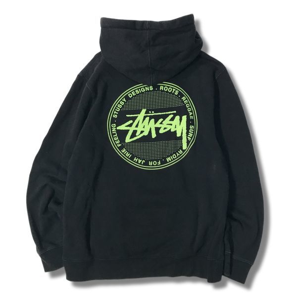 2023年最新】Yahoo!オークション -stussy ステューシー パーカーの中古