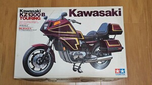 TAMIYA KAWASAKI KZ1300B TOURING 1:6 SCALE 1/6　タミヤ 当時物