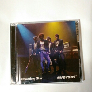 everset /Shooting Star CD+DVD 仮面ライダーメテオ テーマソング