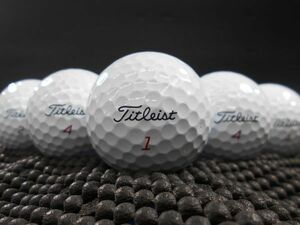 [K1C-08A] Titleist PRO V1X 2021年モデル ホワイト 30球 タイトリスト ロストボール