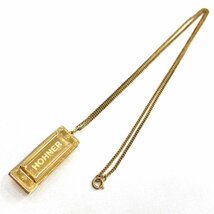 1スタ★HOHNER スペシャルハーモニカ LITTLE LADY GOLD　ミニチュアシリーズ　ホーマー　Y2311-64_画像9