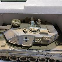 トーコネ 1/18 RC戦車 ドイツ軍モデル ラジコン フルセット 開封済み未使用品 BB弾発射 _画像5
