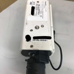 N642/パナソニック ネットワークカメラ WV-SPN310V 防犯カメラ 動作未確認の画像4