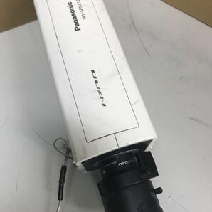 N642/パナソニック ネットワークカメラ WV-SPN310V 防犯カメラ 動作未確認の画像1