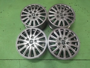 トヨタ 80 ノア・ヴォクシー・エスクァイア 純正 15×6J 5H PCD114.3 +50 (H23083) 