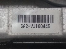 【個人宅配達不可】未チェック品 ZE2 インサイト ハイブリッドバッテリー 1B000-RBJ-J05 (B23004)_画像7