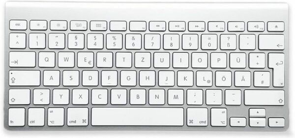 　Apple keyboard 純正ワイヤレスキーボード　日本語配列