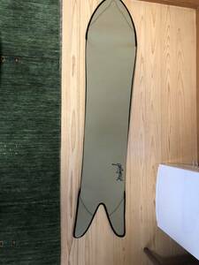 gentemstick mid fish ソールカバー 中古