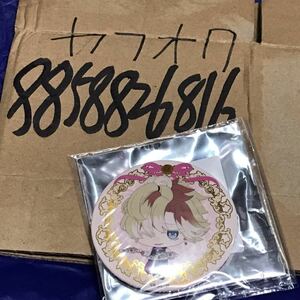 DIABOLIK LOVERS ちびっこヴァンパイア おもてなし 缶バッジ+SSセット ホロ コウ 無神コウ