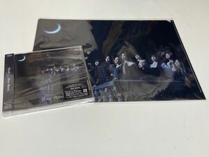 NiziU 『Blue Moon』通常盤 CD HMV購入特典　ファイルセット