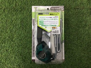 【未使用品】TITAN 胴ベルト型 ストラップ巻取式 RICORO-N 507-01 墜落制止用器具　ITEYJMPKQYW8