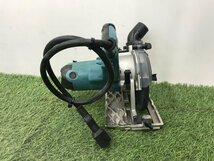 【中古品】makita(マキタ) 125㎜防じんマルノコ KS5000FX ITA6EWE5L45E_画像6