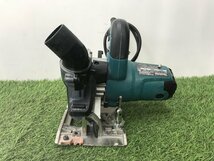 【中古品】makita(マキタ) 125㎜防じんマルノコ KS5000FX ITA6EWE5L45E_画像4