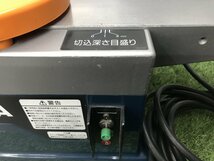 【中古品】★リョービ(RYOBI) 小型手押カンナ HL-6A 690121A　IT71ECQLE72M_画像3