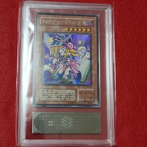 ブラックマジシャンガール　トゥーン　ars9 g6-02 シークレット　psa bgs cgs 1円スタート　ワンスタ　遊戯王