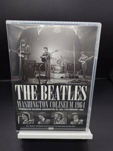 【送料無料】美品 The Beatles ビートルズ Washington Coliseum 1964