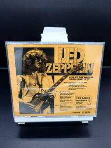 【送料無料】美品 Led Zeppelin レッドツェッペリン For Badge Holders Only： Jon Wizardo Master Cassettes： Complete Edition