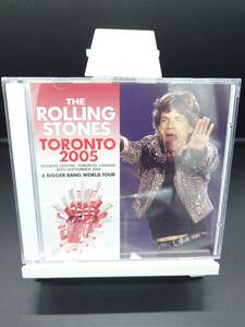 【送料無料】美品 The Rolling Stones ローリング・ストーンズ Toronto 2005