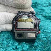37ビンテージCASIO カシオ 希少 血圧ウォッチャー BP-100 腕時計型 血圧計 心拍計パルスメーカー デジタル _画像6