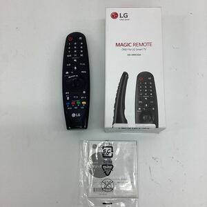 LG マジックリモコン UJ630A/UJ6100/UJ6500対応 AN-MR650A ② 