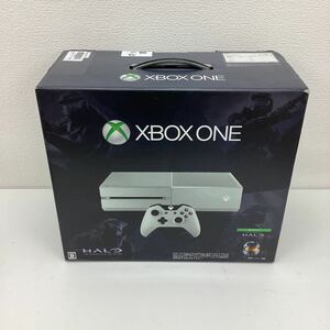 Xbox One スペシャル エディション (Halo: The Master Chief Collection 同梱版) (5C6-00010) 【メーカー生産終了】