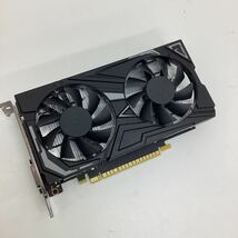 玄人志向 NVIDIA GeForce GTX1650搭載 グラフィックボード GDDR6 4GB デュアルファン・補助電源なしモデル GF-GTX1650D6-E4GB/DF3_画像2