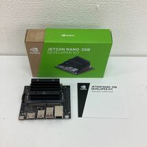 NVIDIA Jetson Nano 2GB 開発者キット_画像1