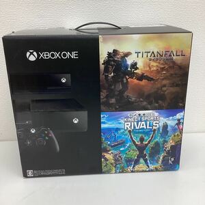 Xbox One + Kinect (Day One エディション) (6RZ-00030) 【メーカー生産終了】