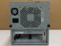 ★即決★ (M) Radix 【IW-MS04 OEM?】SAS/SATA ホットスワップベイ 4段 搭載 Mini-ITX PCケース 80PLUS認証取得 265W 電源付_画像5