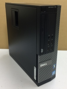 ★WindowsXP★ DELL OptiPlex 790 SFF | Core i3 2120/4GB/250GB/DVD