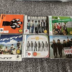V6 CD まとめ売り 6枚