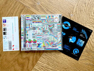 school food punishment amp-reflection◆CD アルバム◆帯 ステッカー 付