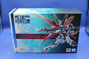 29-5 [開封品]METAL ROBOT魂 SIDE MS フォースインパルスガンダム 機動戦士ガンダムSEED DESTINY