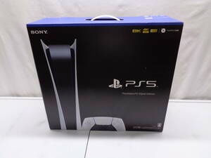 25-29②　PS5　PlayStation5 デジタル・エディション CFI-1100B01　SO1-F224015FR11309458