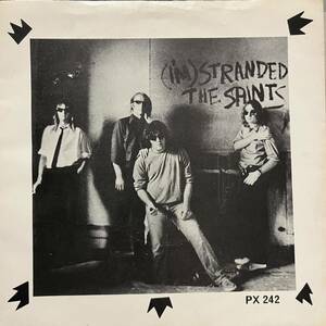 UK盤 The Saints (I'm) Stranded パンク天国 kbd オリジナル盤 punk 初期パンク power pop mods 