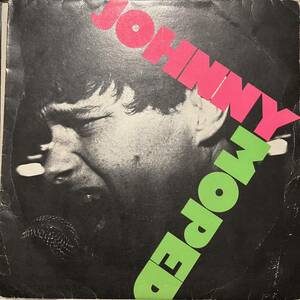 Johnny Moped No One / Incendiary Device パンク天国 kbd オリジナル盤 punk 初期パンク power pop mods