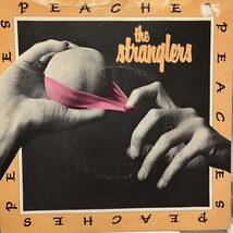 THE STRANGLERS - Peaches / Go Buddy Go パンク天国 kbd オリジナル盤 punk 初期パンク power pop mods _画像1