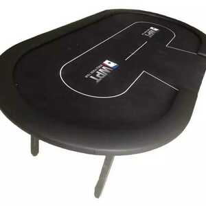  ultra rare WPT specification! Poe car table 10 person baccarat Black Jack pickup for profitable commodity 