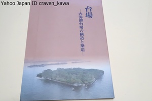 台場・内海御台場の構造と築造/平成9年度から11年度にかけて実施した第1台場遺跡発掘調査の成果をご紹介・複数の新たな知見をもたらした