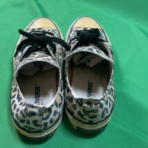 コンバース オールスター チャックテイラー 100 ワコマリア OX レパード 27cm US8.5 1CK793 ALL STAR WACKO MARIA LEOPARD CONVERSE_画像3