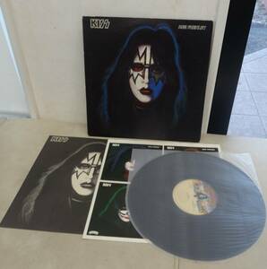 Kiss(キッス) Ace Frehley エース・フレーリー(LP)