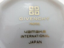 【T2823】GIVENCHY　PARIS　八角カップ&ソーサー　JAPAN　6客セット　箱入り　ジバンシー　値下げしました！_画像8