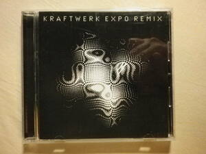 [Kraftwerk/Expo Remix(2000)](EMI 7243 8 89612 2 6,EU запись,6track, Techno,German,EXPO 2000)