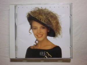 『Kylie Minogue/Kylie(1988)』(1988年発売,32XB-280,1st,廃盤,国内盤,歌詞対訳付,I Should Be So Lucky,The Loco-Motion,80's)