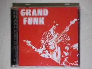 リマスター盤 『Grand Funk Railroad/Grand Funk+2(1969)』(Capitol 72435-39381-2-3,2nd,EU盤,Inside Looking Out,US名盤)