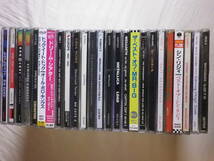 『HR/HM系CD 25枚セット』(Led Zeppelin,Metallica,Aerosmith,Bon Jovi,Deep Purple,Europe,Megadeth,Mr. Big,Whitesnake,Dragonforce)_画像2