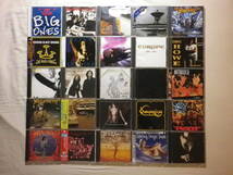 『HR/HM系CD 25枚セット』(Led Zeppelin,Metallica,Aerosmith,Bon Jovi,Deep Purple,Europe,Megadeth,Mr. Big,Whitesnake,Dragonforce)_画像1
