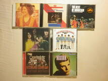 『USロック ベスト盤CD 25枚セット』(オールディーズ & 60's & 70's,Elvis Presley,Buddy Holly,B.J. Thomas,Dick Dale,CCR,Mountain)_画像6